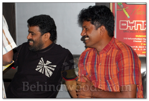 Kannaamoochi Enadaa Premiere show gallery